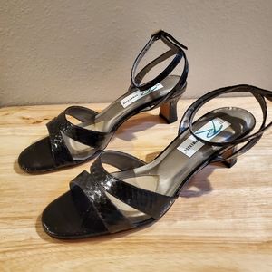 Ros Hommerson Ankle Strap Leather Sandal